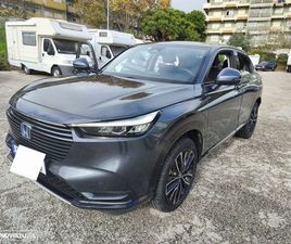 HONDA HR-V HONDA HR-V 1.5 I-MMD E:HEV ADVANCE