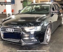 AUDI A4 AVANT AUDI A4 AVANT 3.0 TDI MULTITRONIC
