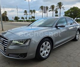 AUDI A8 AUDI A8 4.2 TDI QUATTRO TIPTRONIC