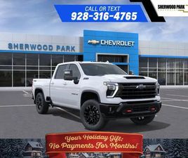 2026 CHEVROLET SILVERADO 3500HD LTZ