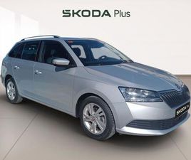 SKODA FABIA COMBI 1.0 TSI AMBITION 70 KW (95 CV)