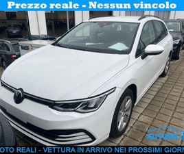 VOLKSWAGEN GOLF VARIANT GOLF 8ª SERIE GOLF VARIANT 2.0 TDI SCR LIFE