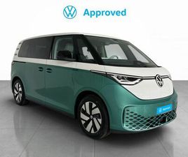 VOLKSWAGEN ID BUZZ VOLKSWAGEN ID. BUZZ PRO 150 KW (204 CV)