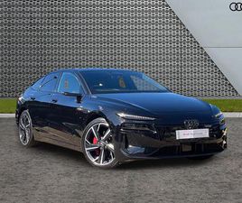 AUDI A6 315KW QUATTRO 100KWH EDITION 1 5DR AUTO