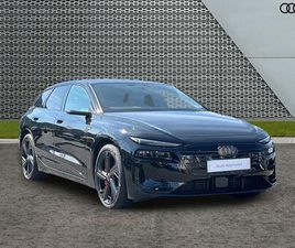 AUDI E-TRON 315KW QUATTRO 100KWH EDITION 1 5DR AUTO