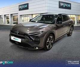 CITROEN C5X CITROEN C5 X HYBRID 225 E-EAT8 SHINE