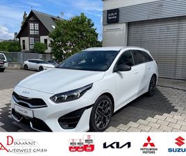 KIA CEED SW CEE´D_SW 1.5T 140 DCT7 GT-LINE TECHNIK LEDER