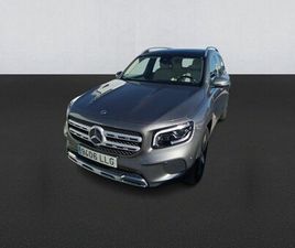 MERCEDES GLB MERCEDES-BENZ GLB MERCEDES 2.0 220 D 4MATIC DCT 140KW (190CV)