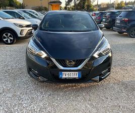 NISSAN MICRA 1.0 DIG-T 117CV 5 PORTE N-SPORT