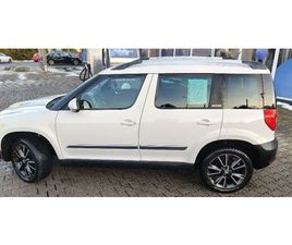 SKODA YETI SKODA YETI 1,4 TSI 2013R. BIELSKO-BIALA • OLX.PL