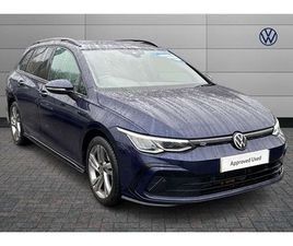 VOLKSWAGEN GOLF 1.5 ETSI 150 R-LINE 5DR DSG