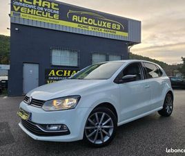 VOLKSWAGEN POLO 1.2 TSI 90 CV GARANTIE