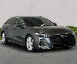 AUDI A5 2.0 TDI 204 S LINE 5DR S TRONIC [SOUND+VISION]