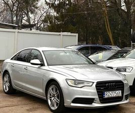 AUDI A6 ALLROAD AUDI A6 C7 QUATTRO | 3.0 TDI V6 204KM|AUTOMAT|LED|XENON|ALCANTARA|2011 WROCLAW FABRYCZNA • OLX.PL