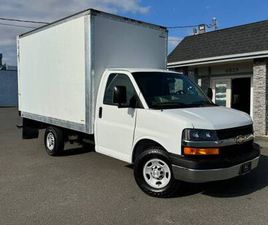 2016 CHEVROLET EXPRESS COMMERCIAL CUTAWAY
