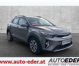 KIA STONIC 1,0 TGDI GPF ISG SILBER DCT AUT.