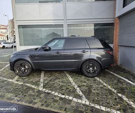 LAND ROVER RANGE ROVER SPORT P400E HYBRID HSE DYNAMIC