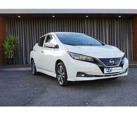 NISSAN LEAF 40 KWH 2.ZERO EDITION