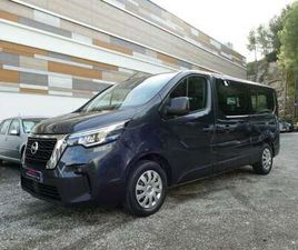 NISSAN NV300 COMBI 3.0 DCI L2HI 150 CH N-CONNECTA BVM6 9 PLACES