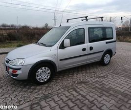 OPEL COMBO TOUR