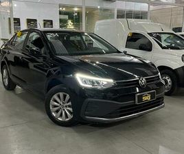 VOLKSWAGEN VIRTUS VOLKSWAGEN VIRTUS 1.0 200 TSI COMFORTLINE AUTO