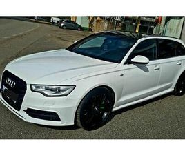 AUDI A6 C7 3.0 TDI CDUC 290 KM DOINWESTOWANE JASTRZĘBIE-ZDRÓJ • OLX.PL