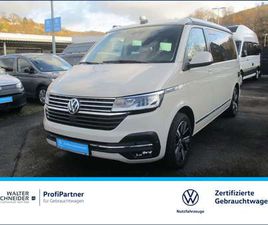 2.0 TDI DSG OCEAN AHK NAVI LED