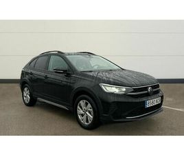 VOLKSWAGEN TAIGO 1.0 TSI 85KW DSG TAIGO 115 5P