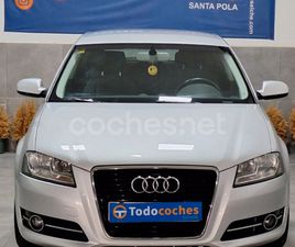 AUDI A3 CERTIFICACIÓN DEL VEHÍCULO