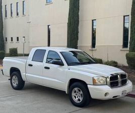 DODGE DAKOTA 2007 DODGE DAKOTA SLT 4DR QUAD CAB 4X4 SB BAD CREDIT OK !!
