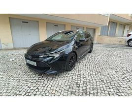 TOYOTA COROLLA TOURING SPORTS