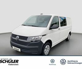 VOLKSWAGEN COMBI VOLKSWAGEN KOMBI T6.1 2.0 TDI LR 6-SITZE*NAVI*PDC*KLIMA