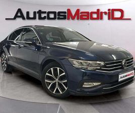 VOLKSWAGEN PASSAT VOLKSWAGEN PASSAT 1.6TDI EXECUTIVE DSG7