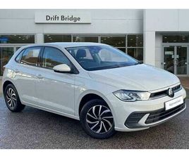 VOLKSWAGEN POLO VOLKSWAGEN POLO - 1.0 LIFE 5DR