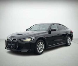 BMW I4 EDRIVE 40 BMW I4 EDRIVE40 5D