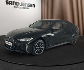 BMW I4 M50 BMW I4 M50 M-SPORT XDRIVE 5D