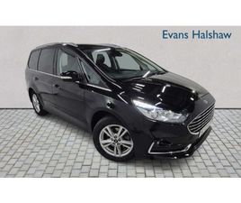 FORD GALAXY FORD GALAXY 2.5 FHEV 190 TITANIUM 5DR CVT