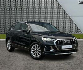 AUDI Q3 35 TFSI SPORT 5DR S TRONIC