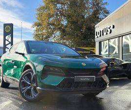 LOTUS ELETRE 450KW S 112KWH 5DR AUTO