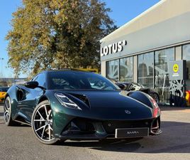 LOTUS EMIRA LOTUS EMIRA 2.0 FIRST EDITION 2DR DCT