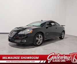 2009 PONTIAC G6 GXP FOR SALE