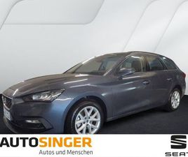 SEAT LEON ST ST STYLE 1.5 ETSI DSG *LED*GRA*R-CAM*TEL*