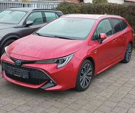 TOYOTA COROLLA TS * TEAM D * TECHNIK-PAKET * KAMERA * SENSOREN