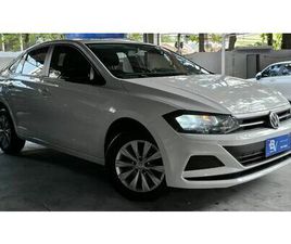 VOLKSWAGEN VIRTUS VOLKSWAGEN VIRTUS 1.6 MSI FLEX 16V 5P MEC. 2021