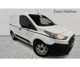 FORD TRANSIT CONNECT 1.5 ECOBLUE 75PS VAN