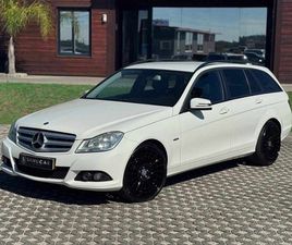 MERCEDES CLASSE C C 200 MERCEDES-BENZ CLASSE C C 200 CDI BLUEEFFICIENCY 2.1, 136CV