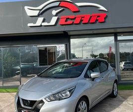NISSAN MICRA NISSAN MICRA 1.0 IG-T N-CONNECTA