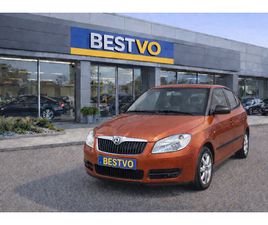SUPERBE SKODA FABIA 1.2 CLASSIC 73100 KMS PREMIERE MAIN CARNET D'ENTRETIEN COMPLET DEPUIS L'ORIGINE CLIM ISOFIX