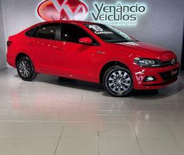 VOLKSWAGEN VIRTUS VOLKSWAGEN VIRTUS 1.0 200 TSI COMFORTLINE AUTO