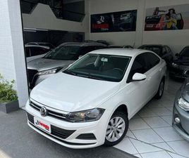 VOLKSWAGEN VIRTUS VOLKSWAGEN VIRTUS 1.6 MSI FLEX 16V 5P MEC.